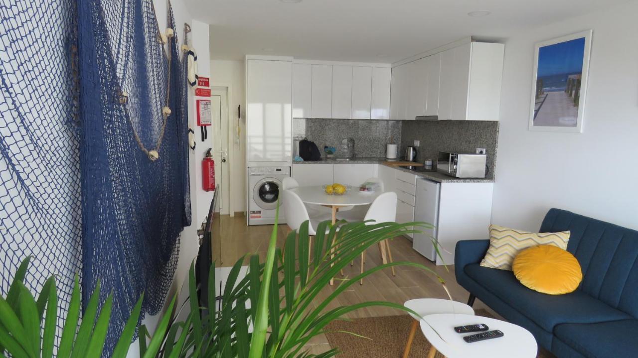 Afife & Insua Beach Apartment Віана-ду-Каштелу Екстер'єр фото