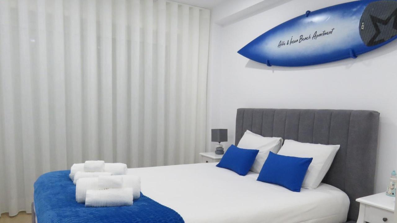 Afife & Insua Beach Apartment Віана-ду-Каштелу Екстер'єр фото